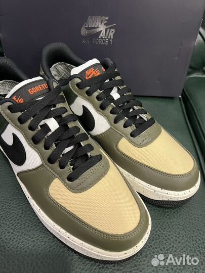 Nike air force 1 gtx 9.5us оригинал