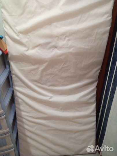 Матрас поролоновый 90 200