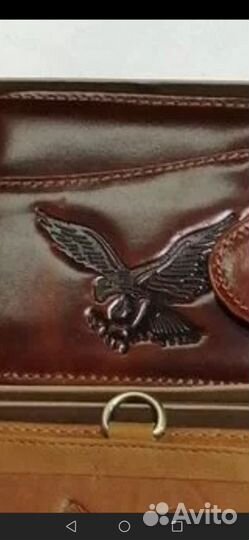 Мужские кошельки 2шт