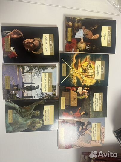 Продаю книги новые и б/у