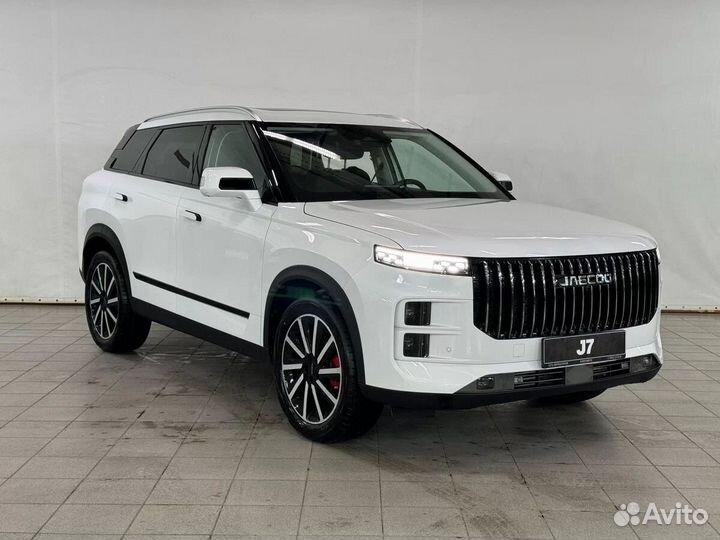 JAECOO J7 1.6 AMT, 2024