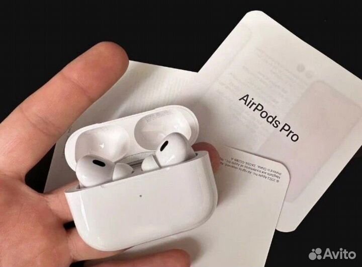 Наушники apple airpods pro 2