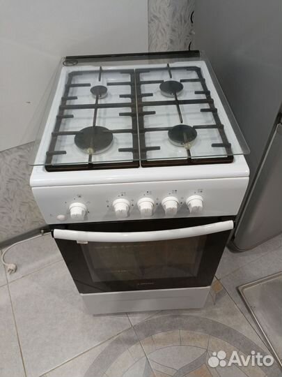 Плита газовая