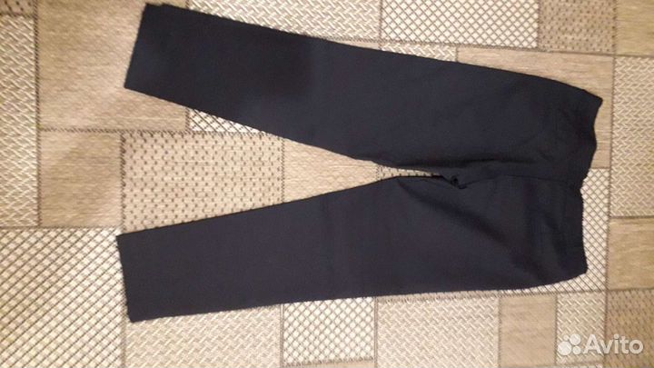 Брюки школьные для девочки