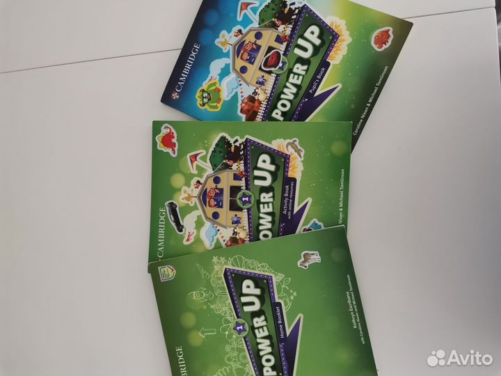 Книги для первого года обучения английскому языку