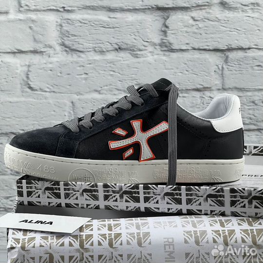 Кеды мужские Premiata