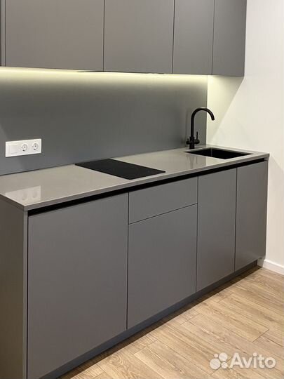 Кухни на заказ