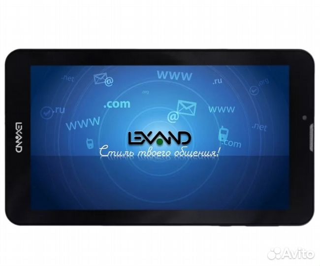 Планшет Lexand бу