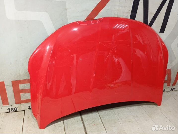 Капот передний Geely Coolray SX11 2018-Нв