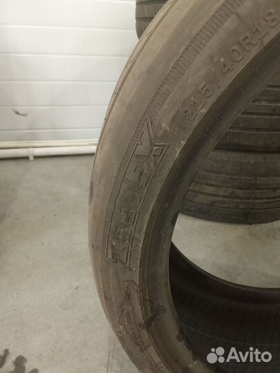 Zeetex LT-1 215/40 R18