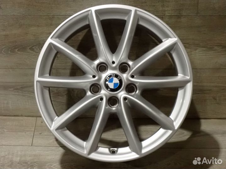 Комплект дисков оригинал BMW X1 F48 R17