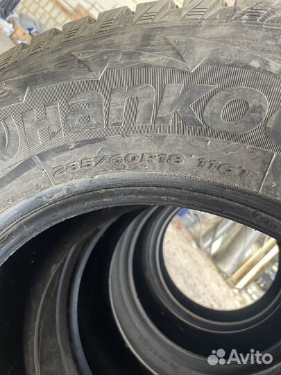 Hankook I'Pike RW11 285/60 R18 116