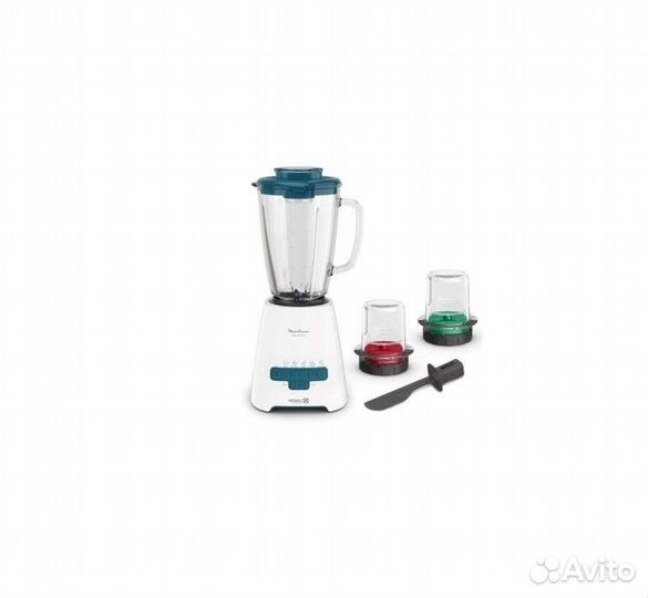 Блендер moulinex lm488410