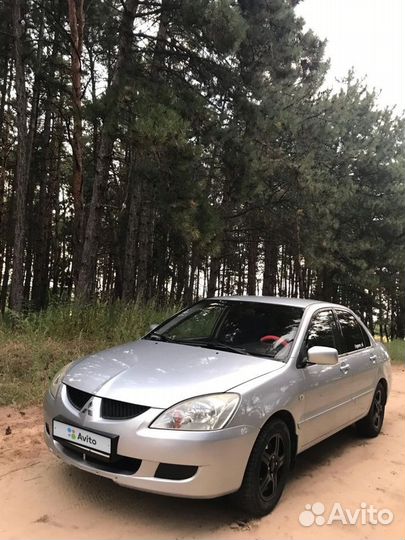 Mitsubishi Lancer, 2007