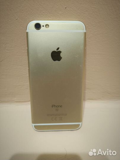 iPhone 6S, 32 ГБ