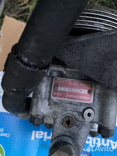 Насос гур BMW e34