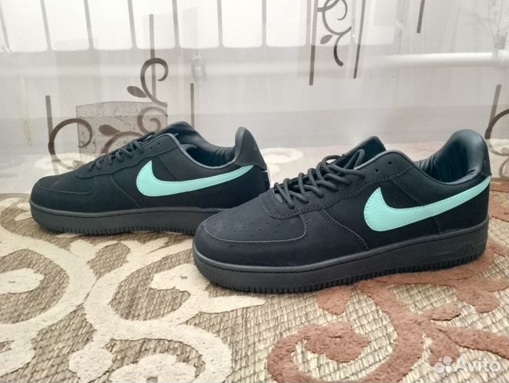 Кроссовки Tiffany x Nike Air Force 1 Low '1837'