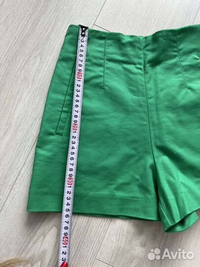 Шорты zara