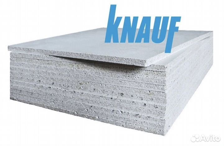 Knauf аквапанель 12.5