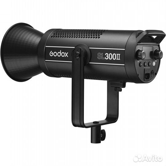 Осветитель светодиодный Godox sl300ii студийный