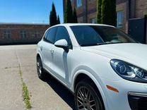 Porsche Cayenne 3.6 AT, 2016, 46 000 км, с пробегом, цена 2 900 000 руб.