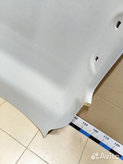 Обшивка потолка Qashqai (J10) 2006-2014