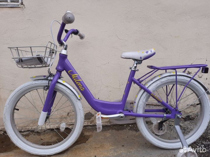 Детский велосипед Milena 20 al