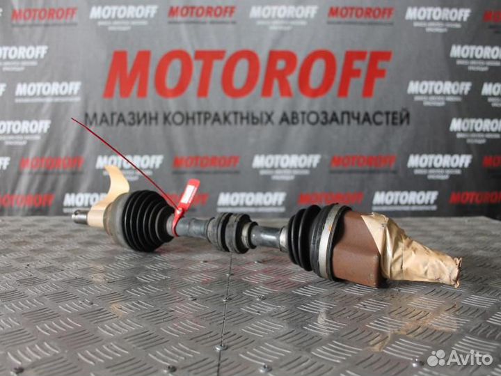 Привод левый Nissan Teana (2008-2014) J32 А364