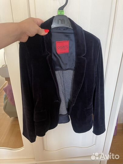 Choupette пиджак