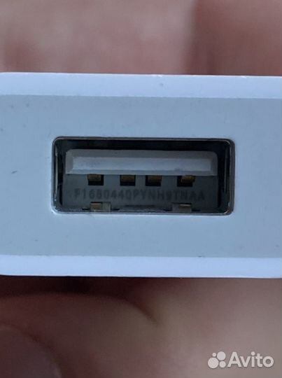 Адаптер питания Apple