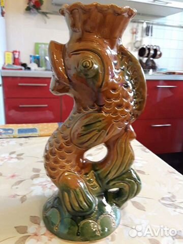 Статуэтка керамическая 