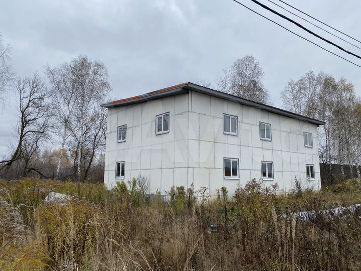 Здание, 2 м²