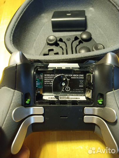 Геймпад xbox elite ONE