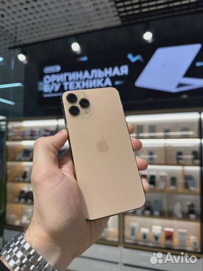 iPhone 11 Pro, 256 ГБ