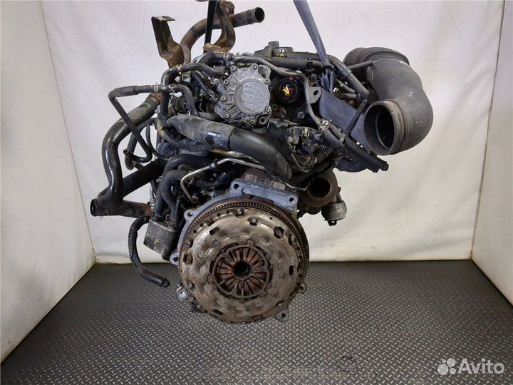 Двигатель от Mitsubishi Outlander XL 2006-2012