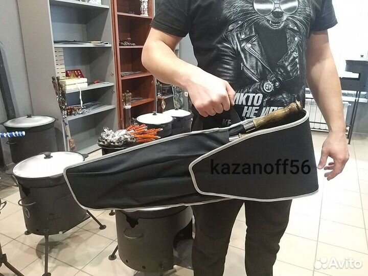 Шампура для шашлыка / подарок мужчине