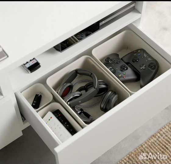 Тумба под телевизор IKEA besto