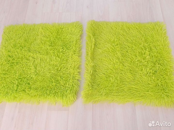 Наволочка на диванную подушку 40x40