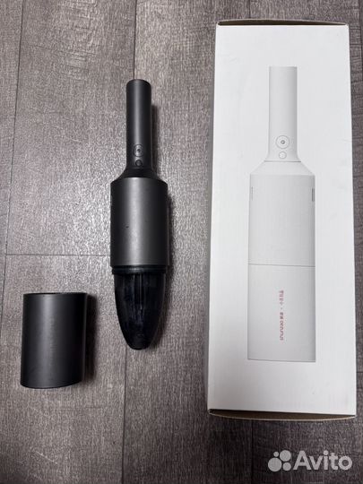 Автомобильный пылесос xiaomi