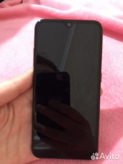Телефон Samsung Galaxy A01