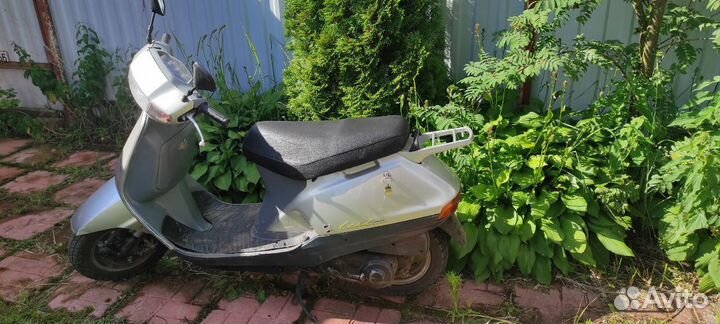 Мопед Honda lead 90