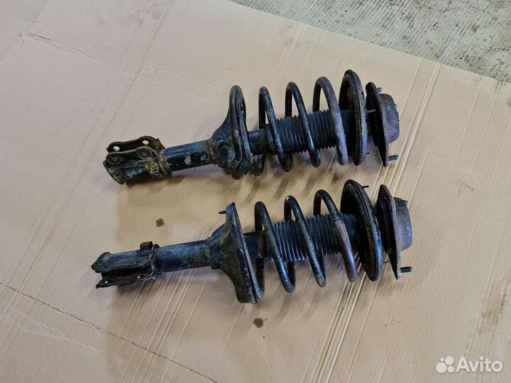 Амортизатор передний Элантра Hyundai Elantra XD