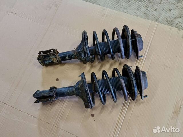 Амортизатор передний Элантра Hyundai Elantra XD