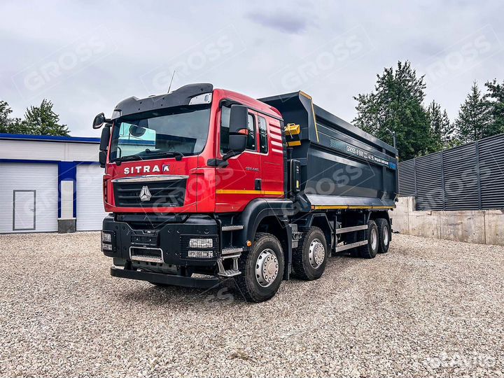 SITRAK ZZ3316V386ME35, 2023