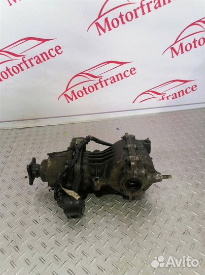 Редуктор заднего моста Nissan X-Trail T30