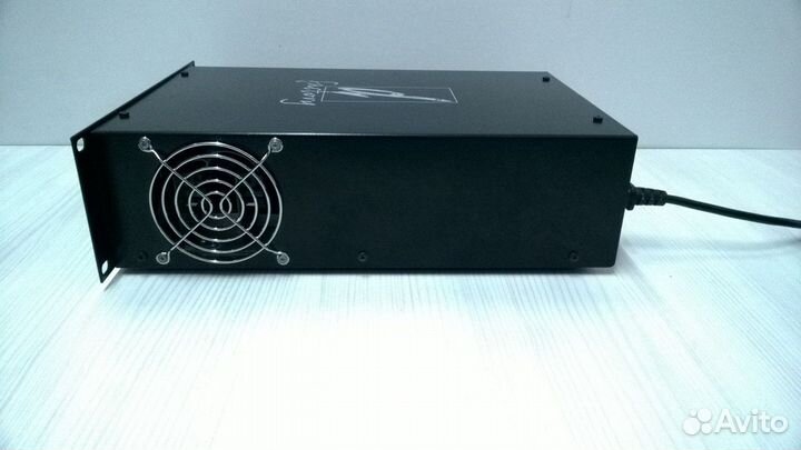 Усилитель мощности профессиональный promxm D2700