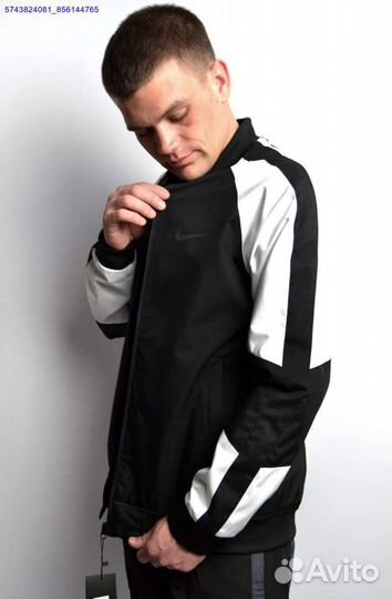 Ветровка мужская Nike размер 46-54 (Арт.79996)