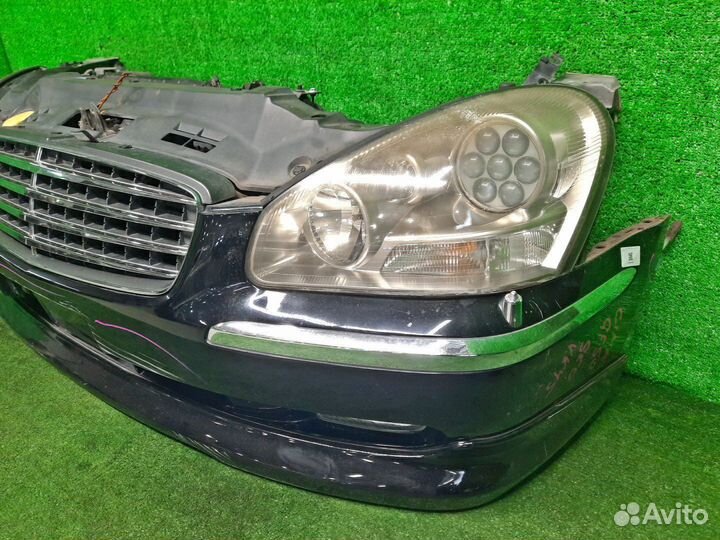 Ноускат Nosecut nissan cima F50 vk45de