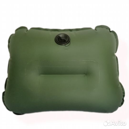 Надувная подушка в лодку