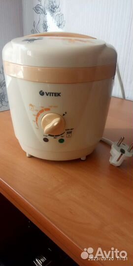 Фритюрница бу